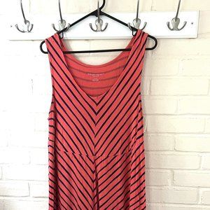 Liz Lange Maternity Striped Dress